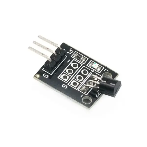 Módulo Sensor de Temperatura KY-001 con DS18B20 para Arduino