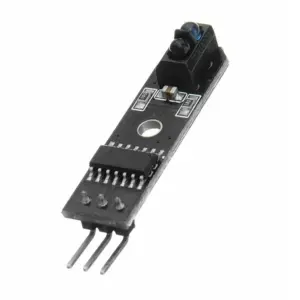 Módulo Sensor TCRT5000 IR Seguidor de Línea y Obstáculos para Arduino