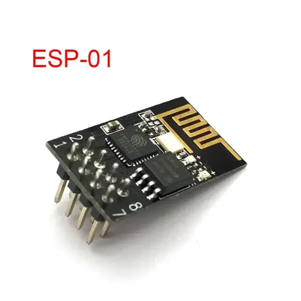 Módulo WiFi ESP8266 ESP-01 para Arduino y Proyectos IoT