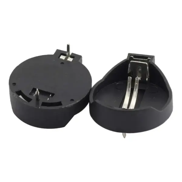 Portapilas para Pila Botón CR2032 CR2025 CR2016 para PCB