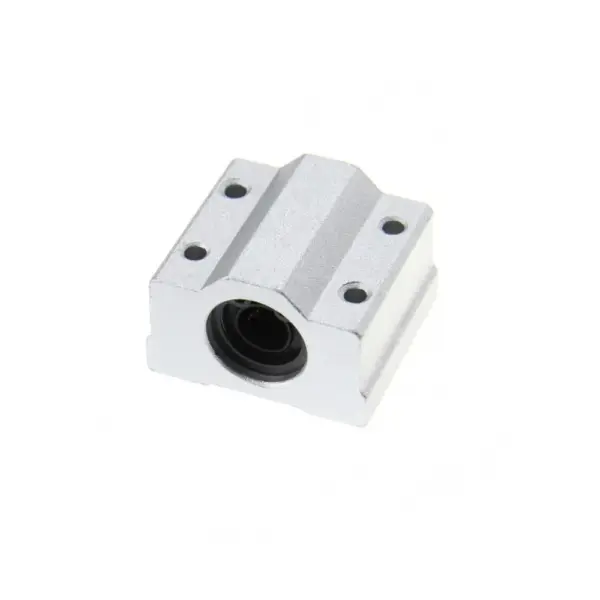 Bloque de Rodamiento Lineal SC8UU para Eje 8 mm | Impresora 3D y CNC