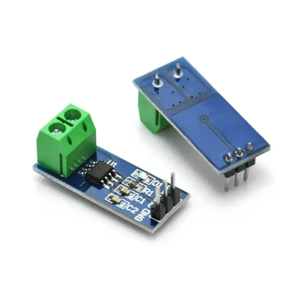 Sensor de Corriente ACS712 AC/DC 30A Arduino Hall