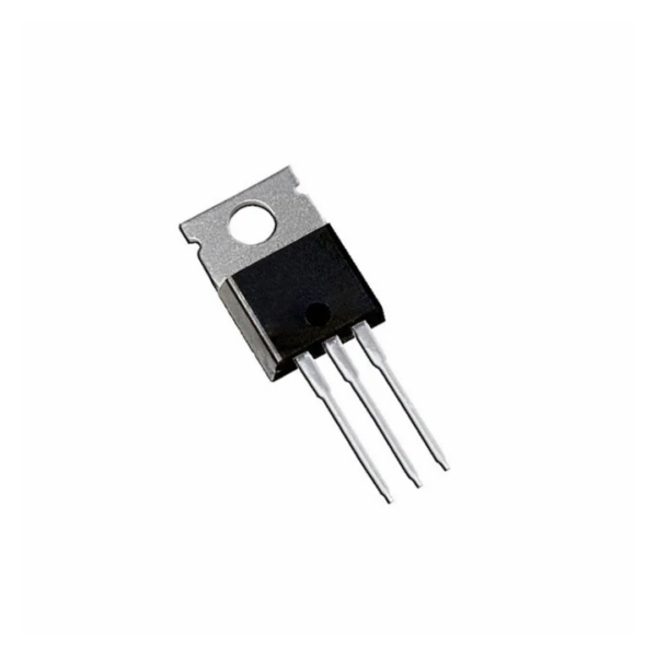 Pack 2 Transistores MOSFET IRLZ44N N-Channel TO-220 55V 47A