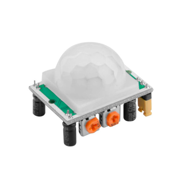 Módulo Sensor de Movimiento PIR HC-SR501 para Arduino