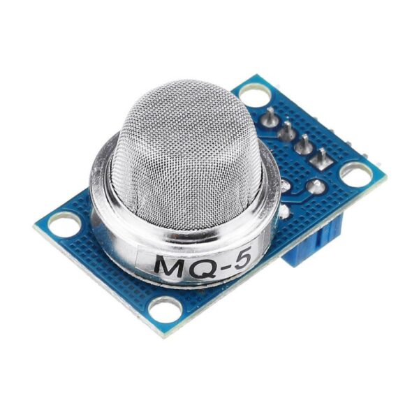 Módulo Sensor de Gas MQ-5 para GLP, Propano y Metano con Salida Dual