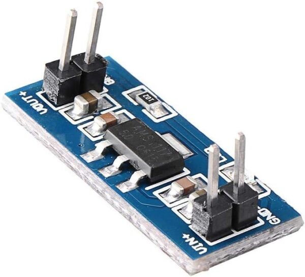 Módulo Regulador de Tensión AMS1117 5V 800mA DC-DC Step-Down