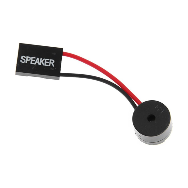 Altavoz Zumbador para Placa Base PC - Diagnóstico POST BIOS