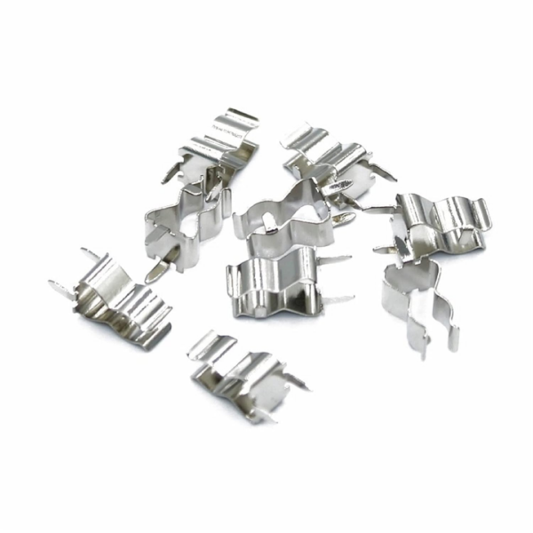 5x Portafusibles para Circuito Impreso (PCB) para Fusible 5x20 mm