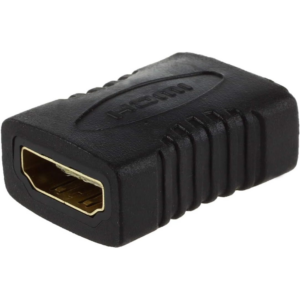 Acoplador HDMI Hembra a Hembra | Empalme para Unir Cables HDMI