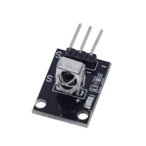 Módulo Receptor Infrarrojo KY-022 para Arduino y Raspberry Pi