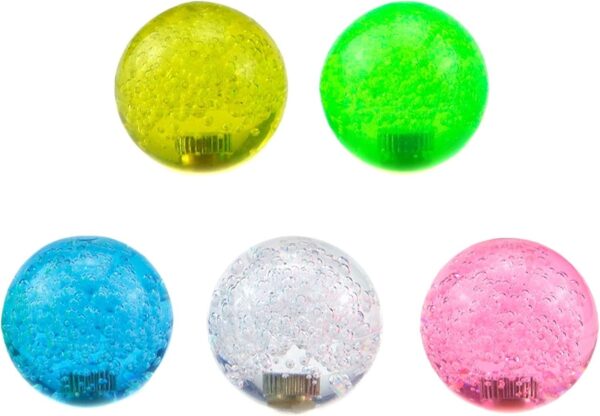 Bola Translúcida de Repuesto para Joystick Arcade 40mm con Iluminación LED