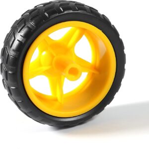 Rueda para Smart Car Arduino