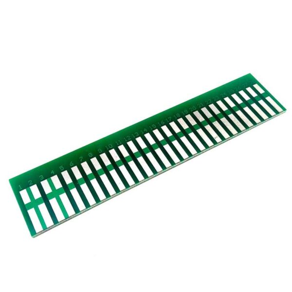 Conector macho JAMMA 56 Pines (2x28) para Placa Arcade