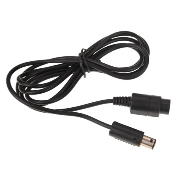 Cable de Extensión para Mando de Nintendo GameCube 1.6 m
