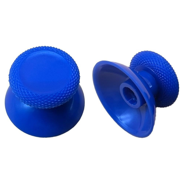 2x Joysticks L3 R3 de Recambio para Mando XBOX ONE - Sticks TPU Azul