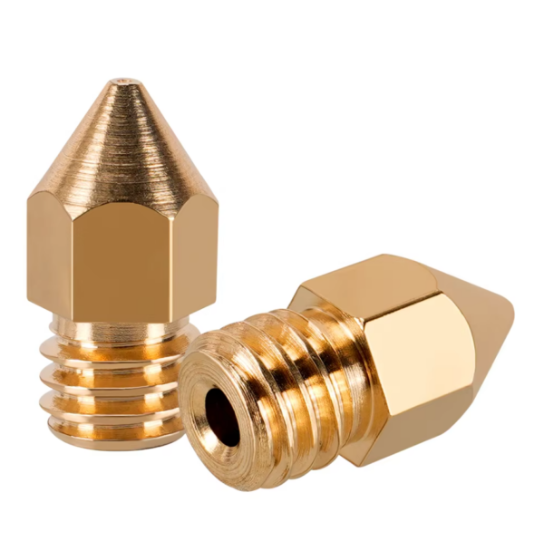 Boquilla Extrusora MK8 0.8mm 1.75mm Reprap Makerbot 3d