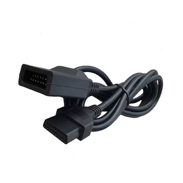 Cable Alargador de 3 m para Mando de Consola SNK Neo Geo AES, CD y MVS