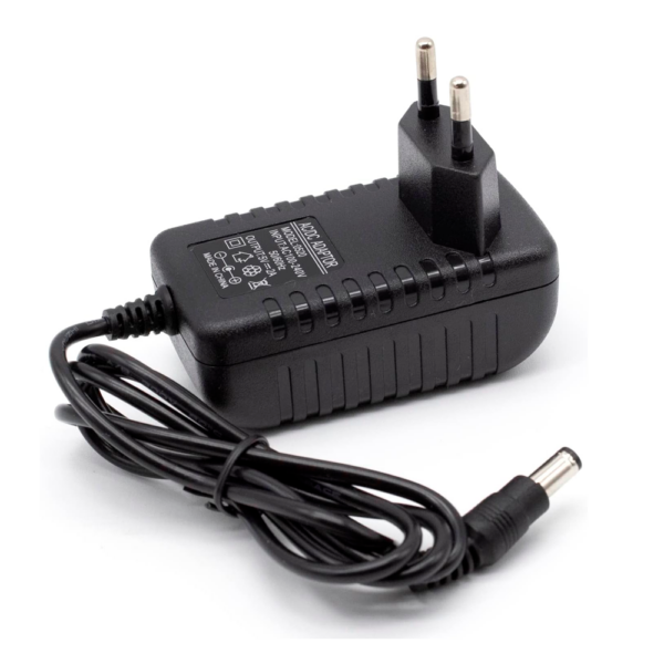 Fuente de Alimentación 5V 2A con Conector Jack DC 5.5 x 2.1 mm