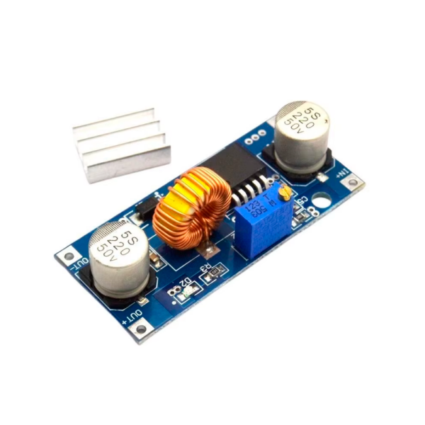 Módulo Convertidor DC-DC Step-Down XL4015 5A 75W