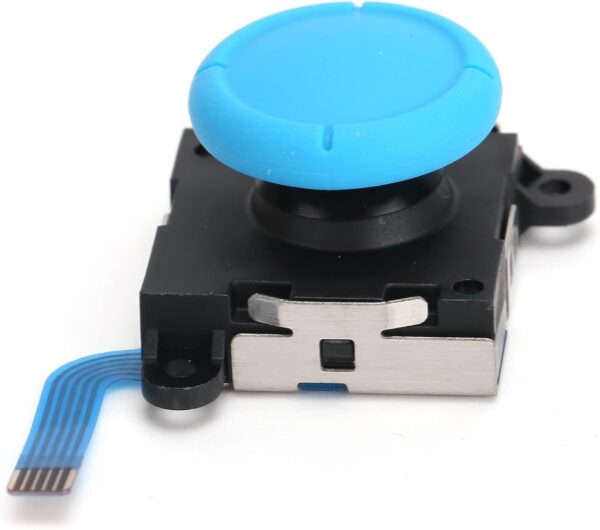 Repuesto Joystick Analógico para Mandos Joy-Con de Nintendo Switch Azul