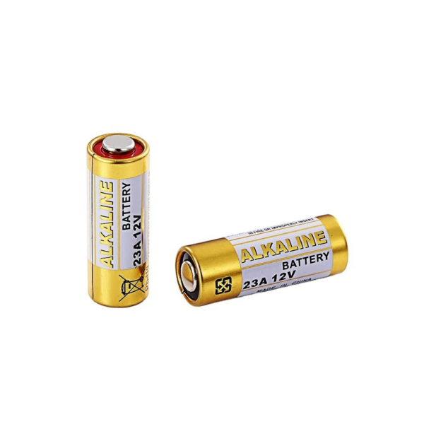 Pack 2 Pilas Alcalinas 12V 23A (A23, MN21, L1028)