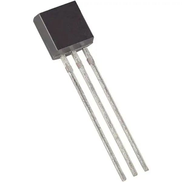 Transistor NPN BC517B 30V 1A Encapsulado TO-92