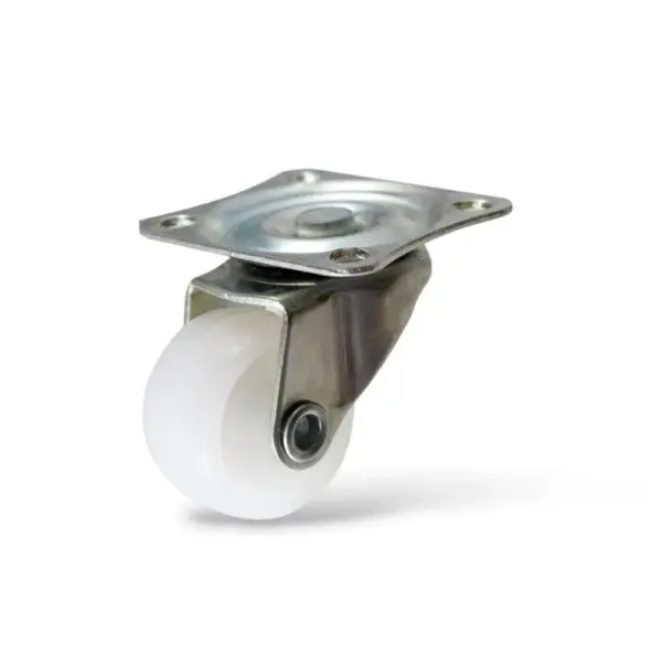 Rueda Loca Giratoria Metálica 25mm para Chasis de Robot Smart Car Arduino