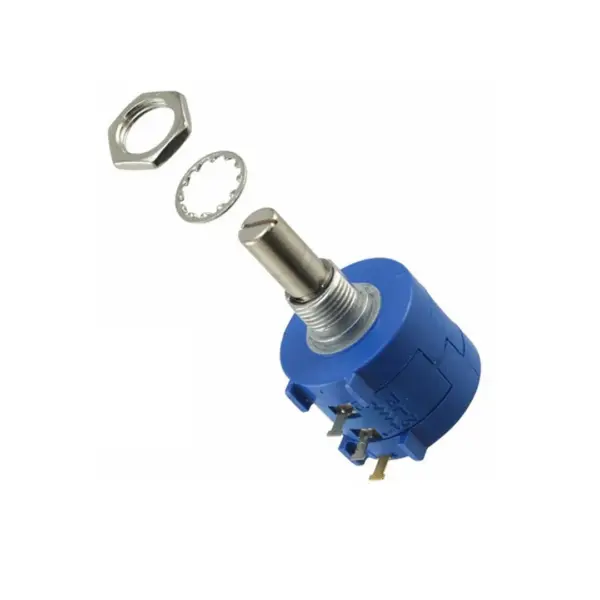 Potenciometro 10K Precision Multivuelta -  resistencia variable 2w 3590S