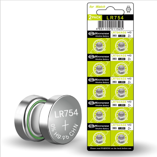 10x pilas boton AG3 LR41 192 1.55v