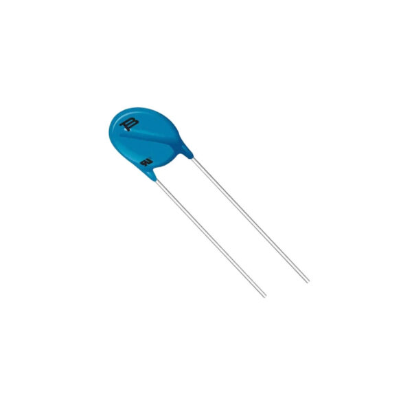 Varistor 10D391K 390V 2.5kA 10mm (MOV)