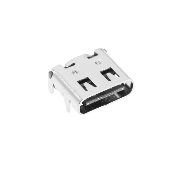 Puerto de Carga USB-C para Mando de PS5 | Silver pins