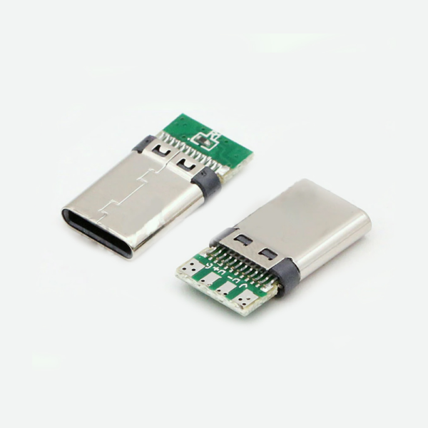 Pack 2x Adaptador USB-A Macho a DIP 4 Pines 2.54 mm para Protoboard