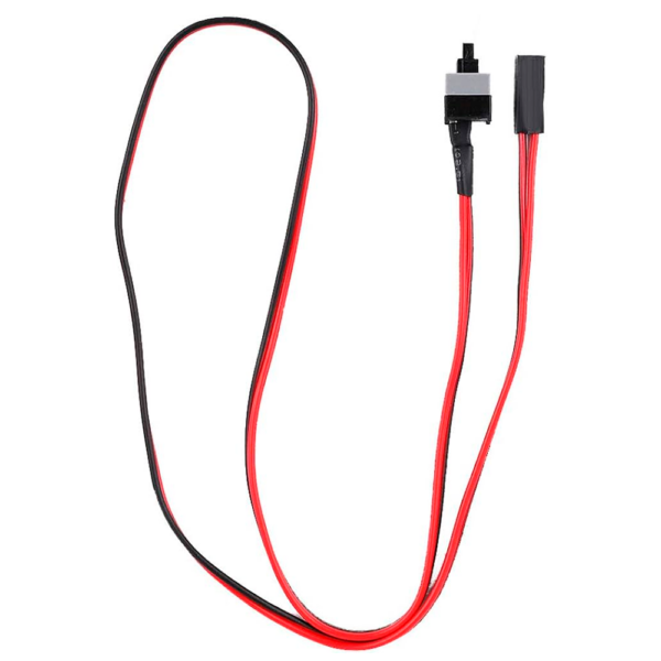 Cable Pulsador Power/Reset SW para PC ATX con Botón (55 cm)