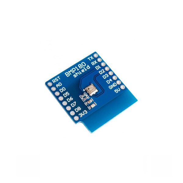 Modulo Shield sensor de presión BMP180 para Wemos D1 mini