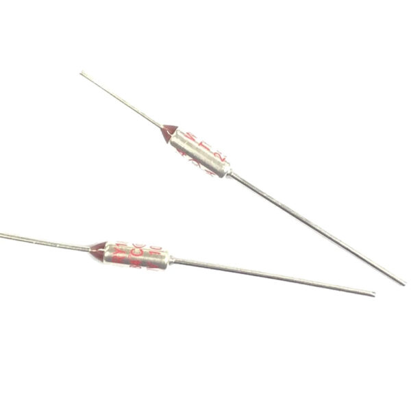 Fusible Térmico 300°C 10A 250V Protección de Temperatura TF