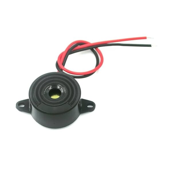 Zumbador Activo SFM-20B 3-24V de Sonido Continuo 23MM