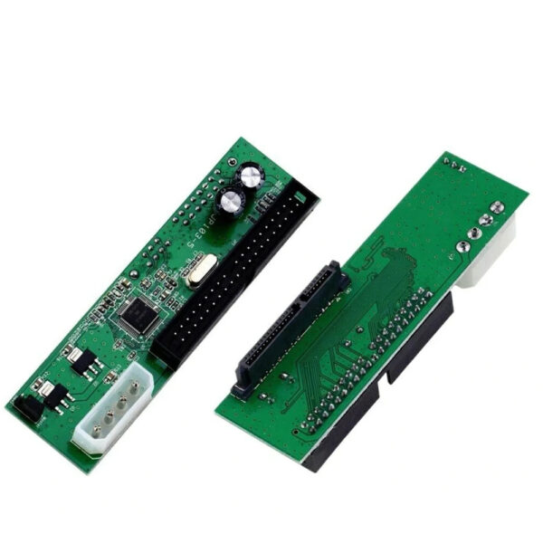 Adaptador Bidireccional IDE/PATA a SATA para Disco Duro