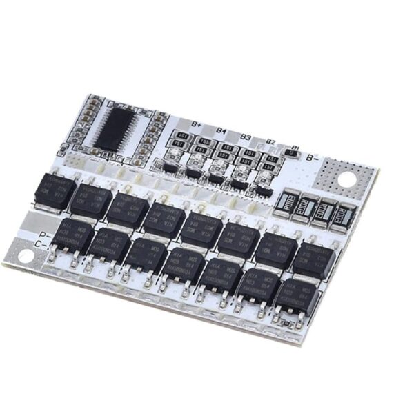 Módulo de Protección BMS 4S 100A para Baterías de Litio 18650 3.2V