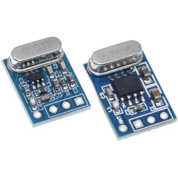 Kit Módulo Transmisor SYN115 y Receptor SYN480R 433 MHz ASK/OOK