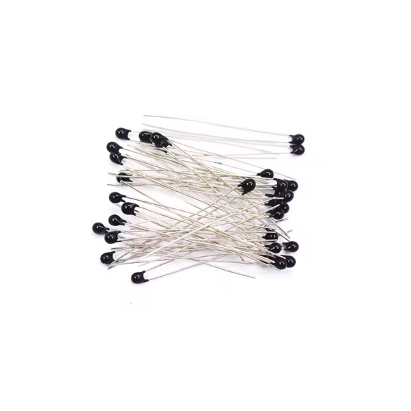 Pack 5x Termistor NTC 10K 5% (B3950) Sensor de Temperatura MF52