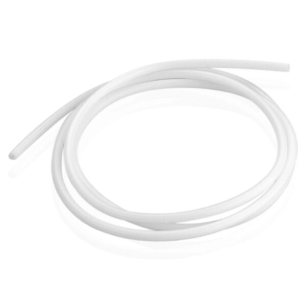 Tubo de Teflón PTFE para Impresora 3D (1 m, 4x2 mm) OD 4mm ID 2mm - Alta Temperatura
