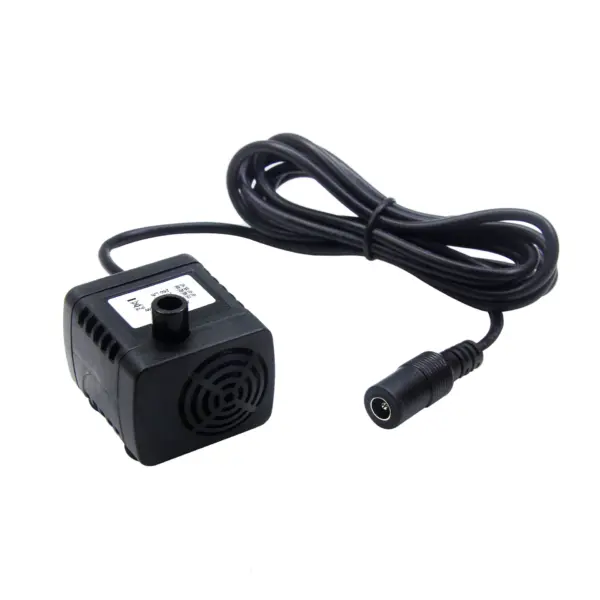 Bomba de Agua Sumergible DC 12V AD180-1220D Motor Brushless para Acuario Fuente