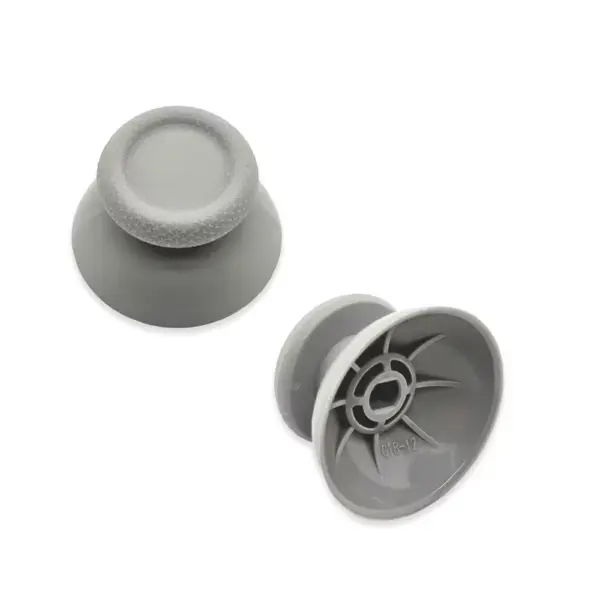 2x Stick Analógico Thumbstick de Repuesto para Mando PS5 DualSense Color Gris