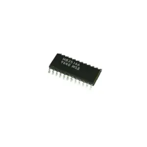 Circuito Integrado Codificador RGB a Vídeo Compuesto MB3516A SOP-24 SMD