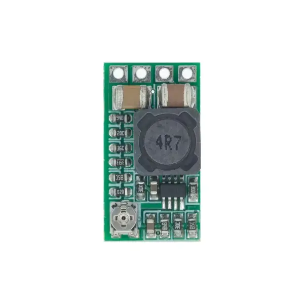 Mini Convertidor DC-DC Buck Reductor 12-24V a 5V 3A Tensión Ajustable HW-813