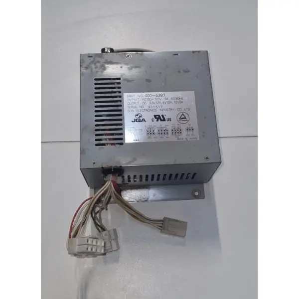 PSU Sega Naomi Power Supply original