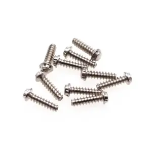 Tornillos Seguridad 4.5mm Consolas Nintendo GameCube N64 SNES
