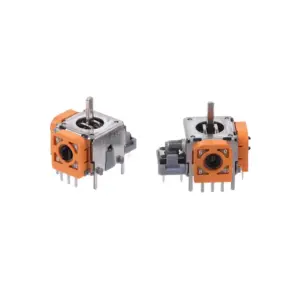 2x Joystick Analógico 3D Switch Pro y Mandos HORI PS4 PS3 Palanca Repuesto 10K