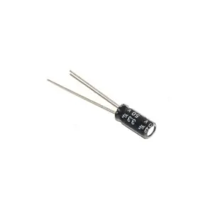 Condensador Electrolitico 3.3UF 50V 105º C