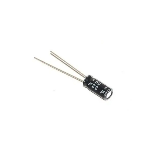 Condensador Electrolitico 3.3UF 50V 105º C